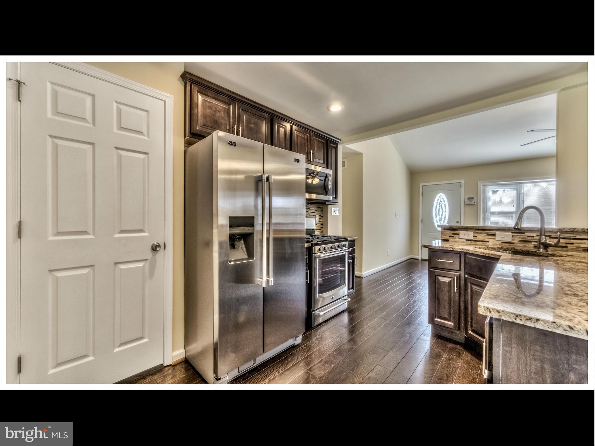 3305 Greenmead Road Baltimore, MD 21244 - Photo 7 of 29 Kitchen
