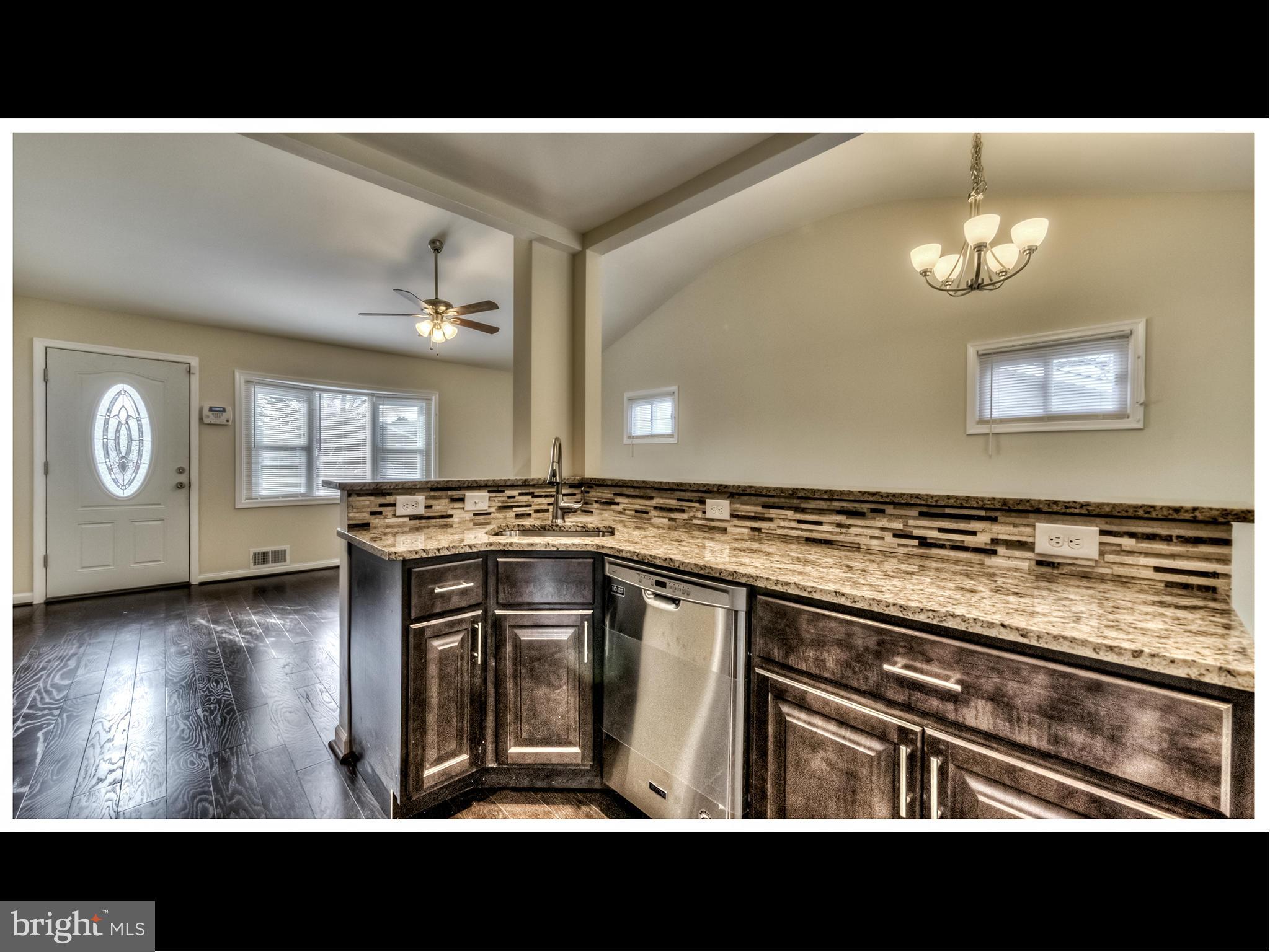 3305 Greenmead Road Baltimore, MD 21244 - Photo 8 of 29 Kitchen