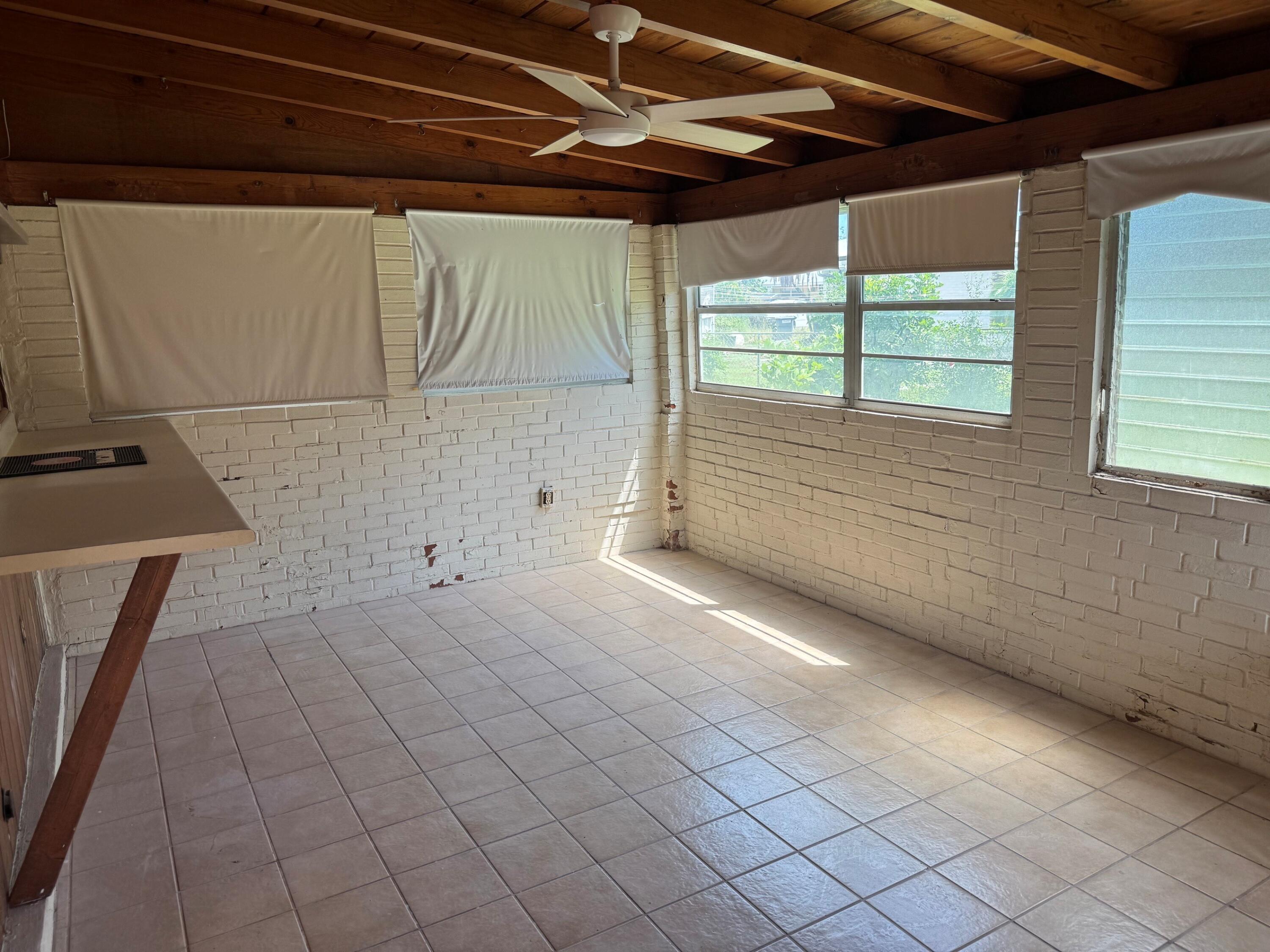 3651 Bahama Road Cabana Colony, FL 33410 - Photo 15 of 15 back porch