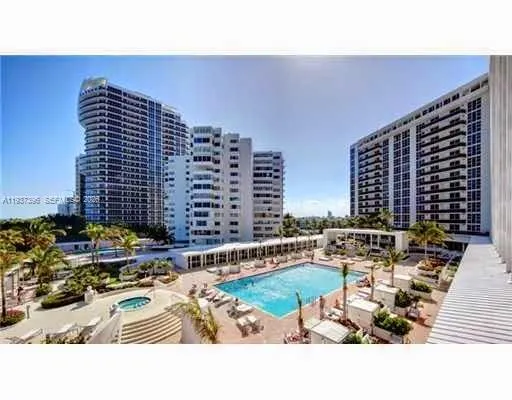 $3,700 | 10275 Collins Avenue, Unit 727, Bal Harbour, FL 33154