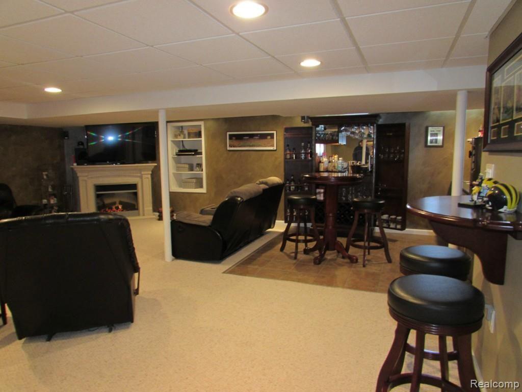 883 Meadowlake Road Canton, MI 48188 - Photo 21 of 34 Basement 3.jpg