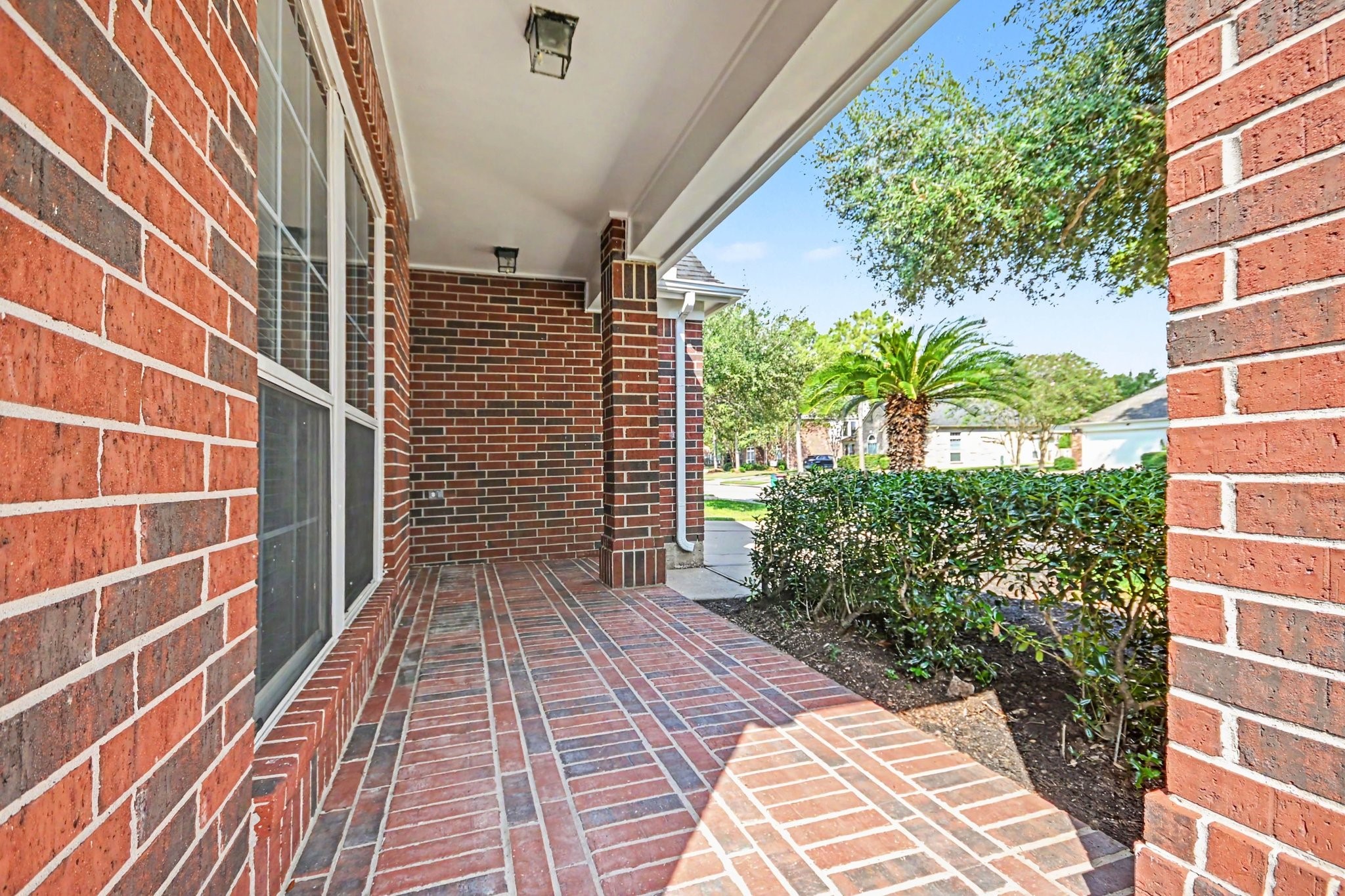3022 Valley Court Manvel, TX 77578 - Photo 31 of 35 Front Porch