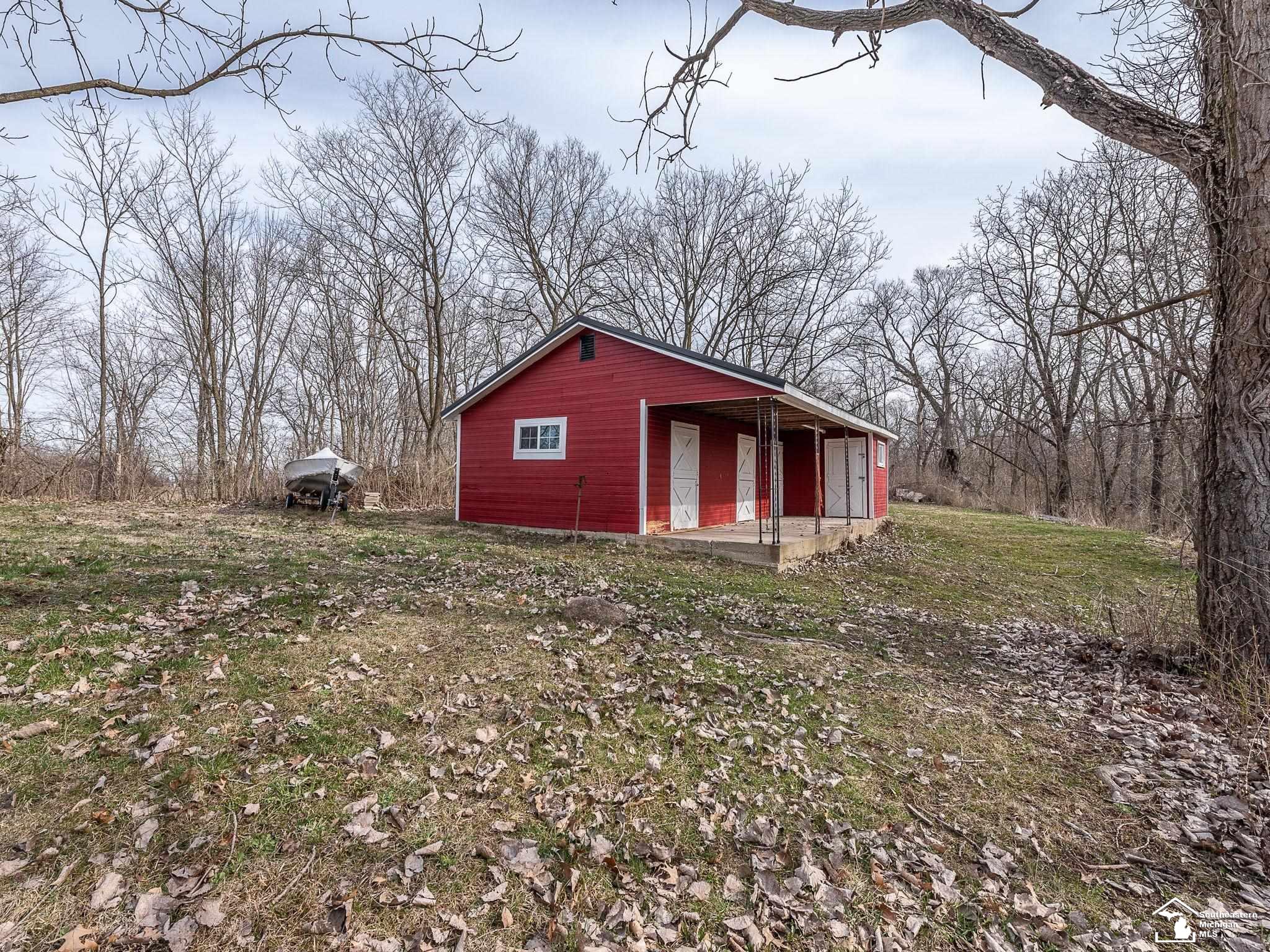 13332 Stowell Road Dundee, MI 48131 - Photo 41 of 54