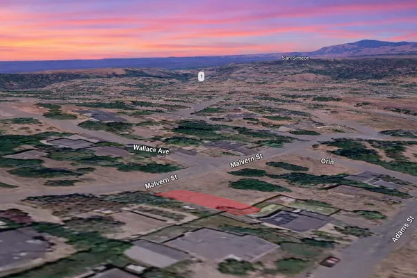 $10,000 | Malvern Street, Cambria, CA 93428