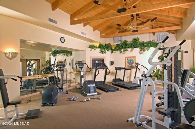 5751 North Kolb Road, Unit 5107 Tucson, AZ 85750 - Photo 32 of 32 Fitness Center