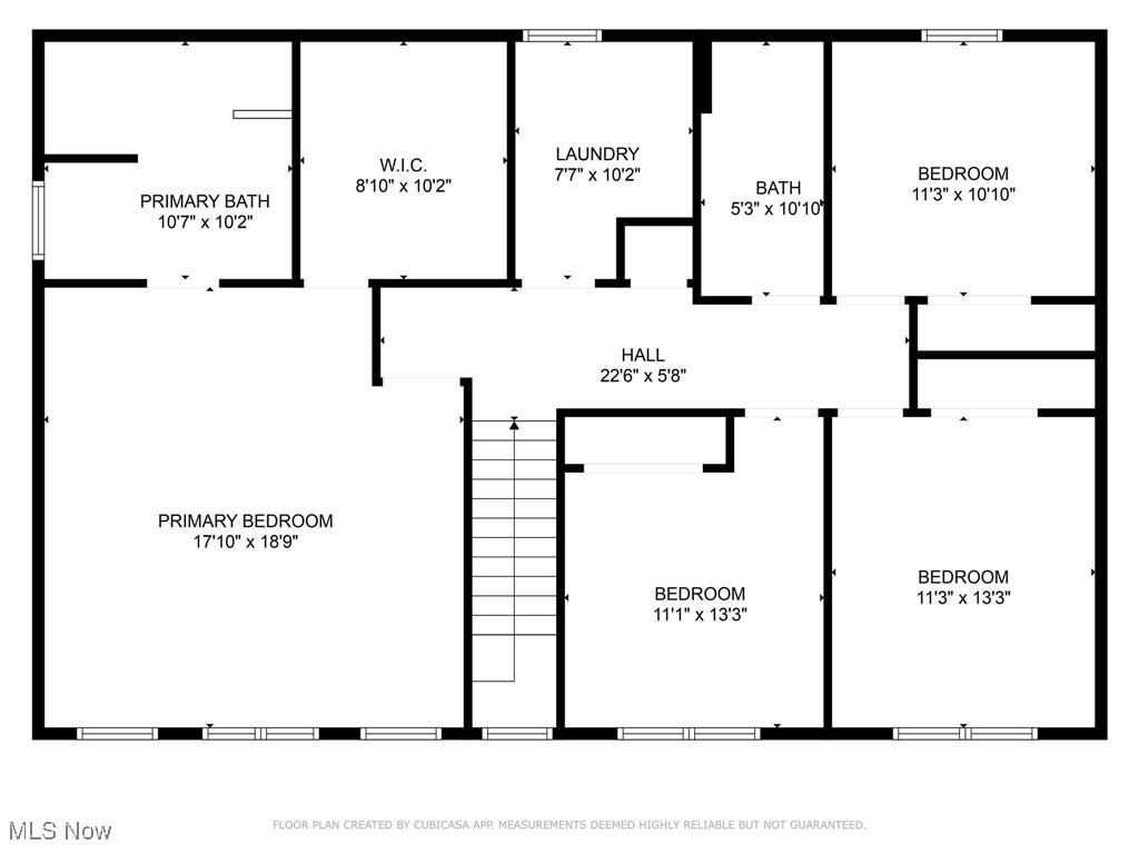 37174 Amber Way North Ridgeville, OH 44039 - Photo 38 of 40 View of home floor plan