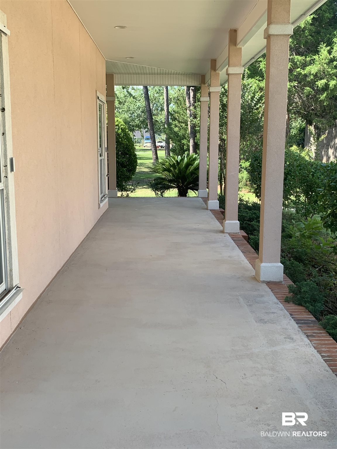 8136 Bay View Drive Foley, AL 36535 - Photo 25 of 36 Wrap Around Porch