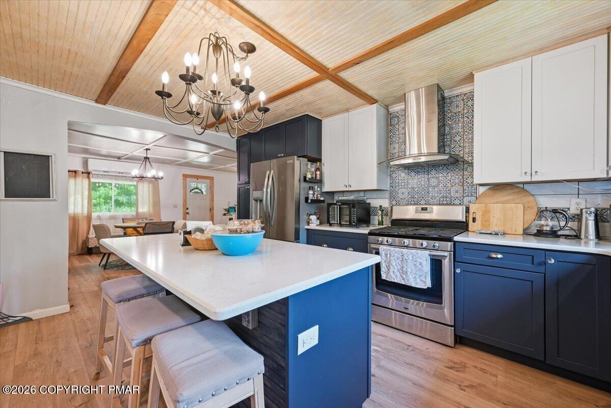 156 Old Mill Road Dalton, PA 18414 - Photo 25 of 66 Kitchen