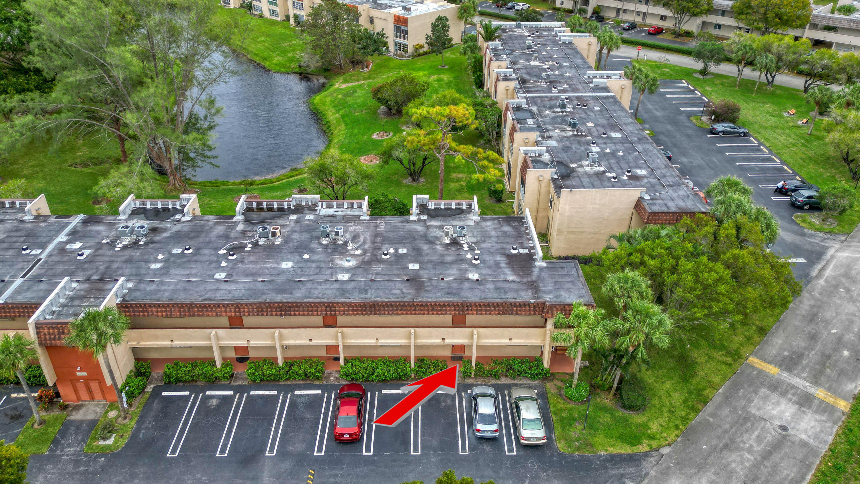 829 Camino Road, Unit 107 Delray Beach, FL 33445 - Photo 44 of 47 Aerials 829 Camino R (1) - Copy