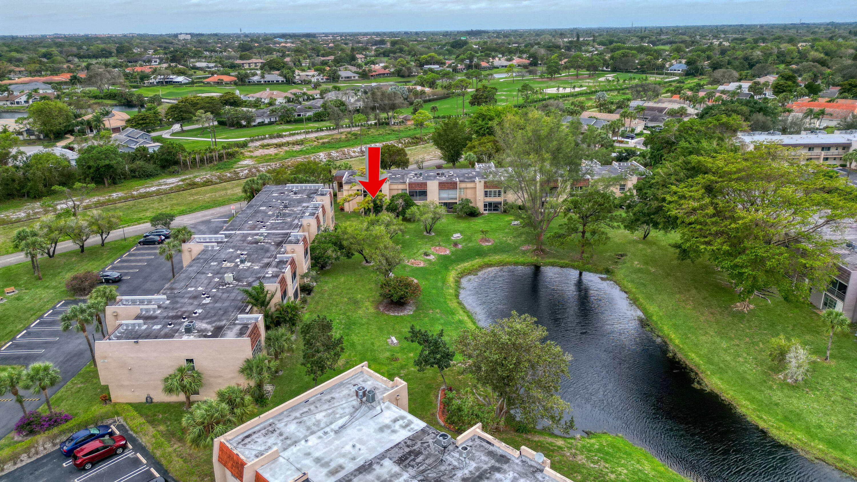 829 Camino Road, Unit 107 Delray Beach, FL 33445 - Photo 46 of 47 Aerials 829 Camino R (3)