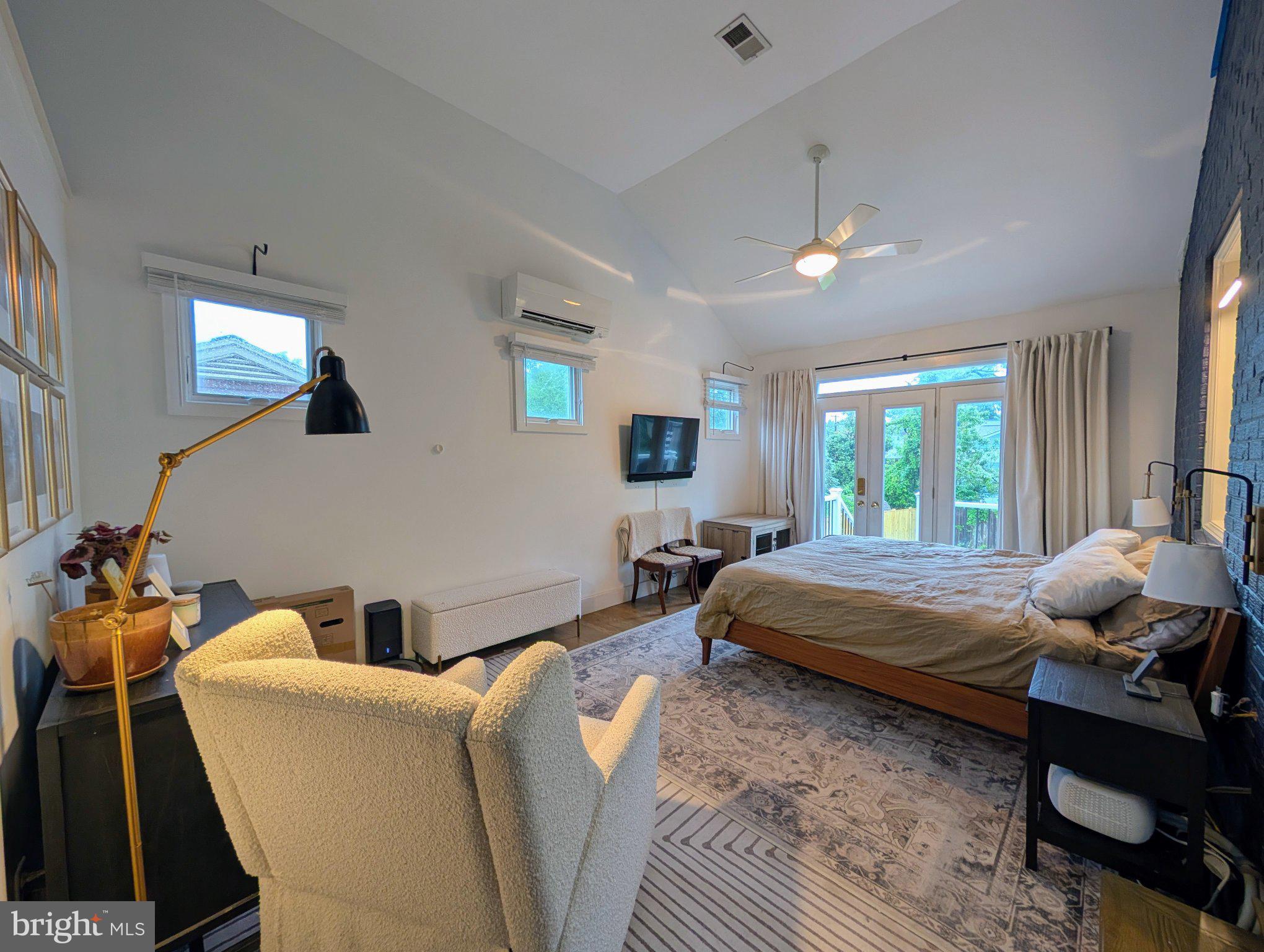 10106 Greenock Road Silver Spring, MD 20901 - Photo 6 of 19 Serene bedroom with natural light.