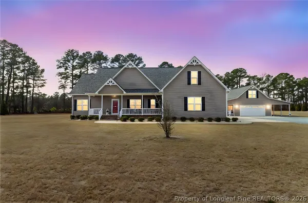 $440,000 | 5577 Wade-Stedman Road, Wade, NC 28395