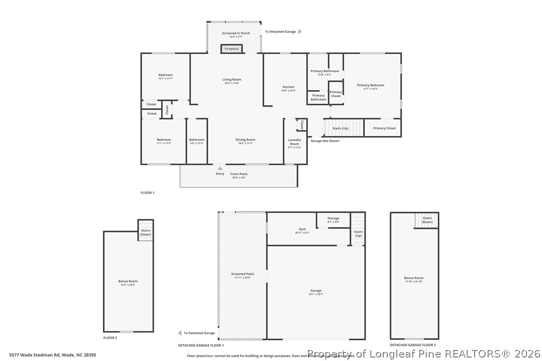 5577 Wade-Stedman Road Wade, NC 28395 - Photo 50 of 50