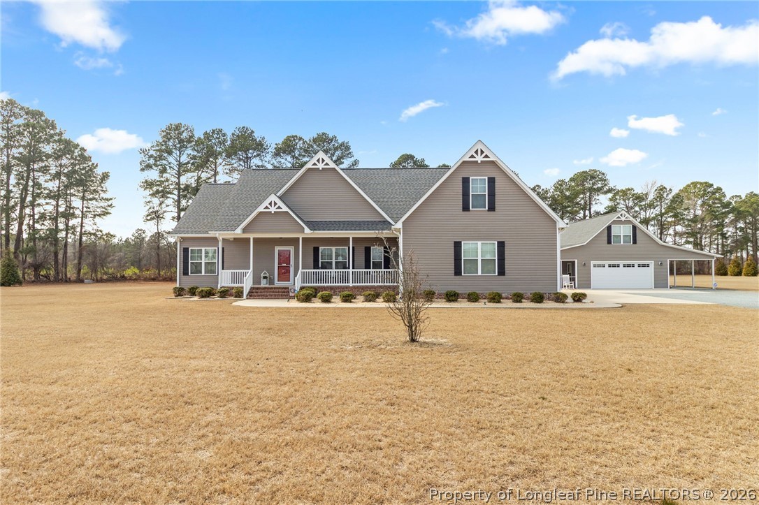 5577 Wade-Stedman Road Wade, NC 28395 - Photo 5 of 50