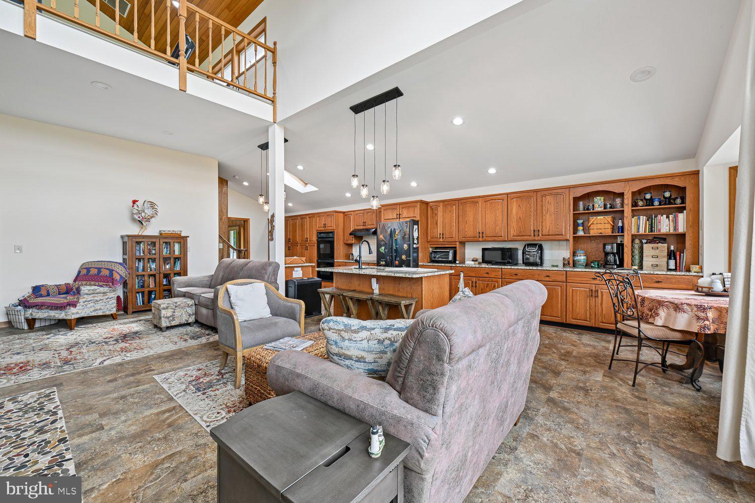 17401 Milltown Landing Road Brandywine, MD 20613 - Photo 39 of 96 Spacious living area with modern charm.