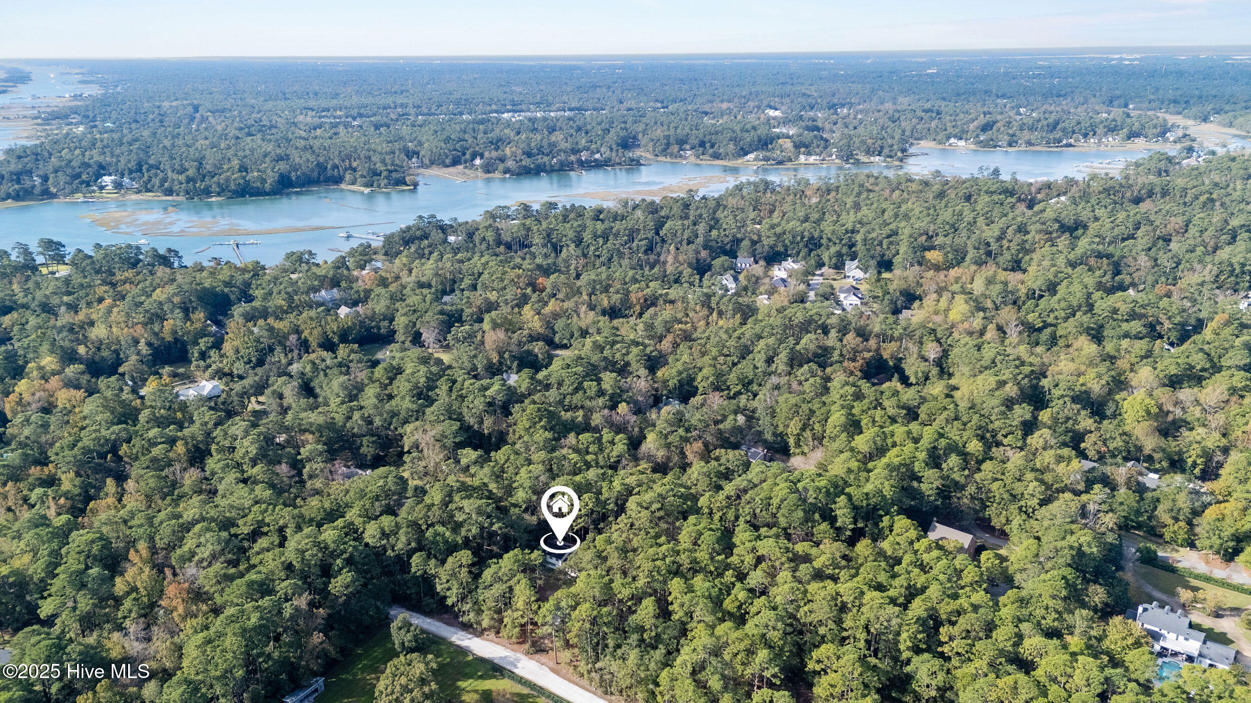 6216 Fox Run Road Wilmington, NC 28409 - Photo 4 of 18 14_drone