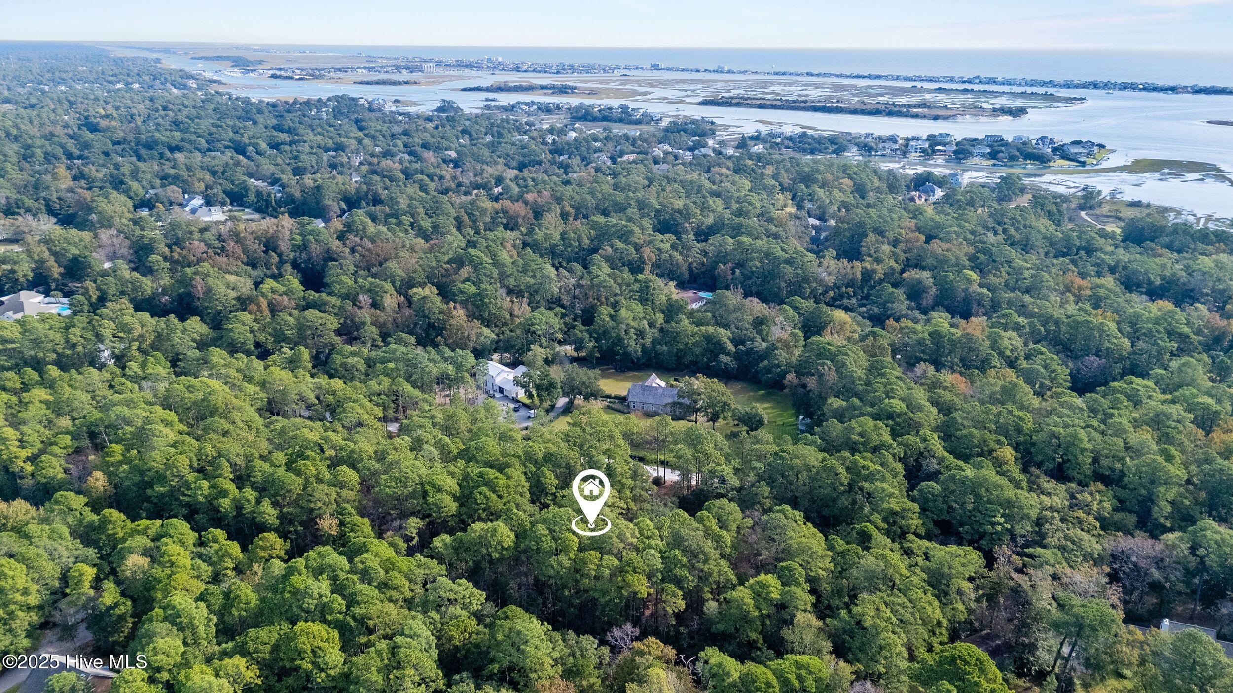 6216 Fox Run Road Wilmington, NC 28409 - Photo 9 of 18 18_drone