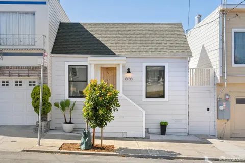 $899,000 | 616 Silliman Street, San Francisco, CA 94134