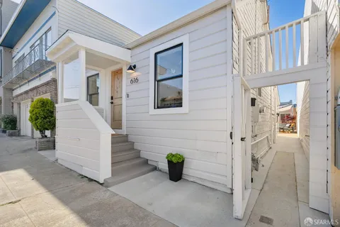 $899,000 | 616 Silliman Street, San Francisco, CA 94134