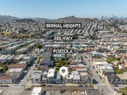 $899,000 | 616 Silliman Street, San Francisco, CA 94134