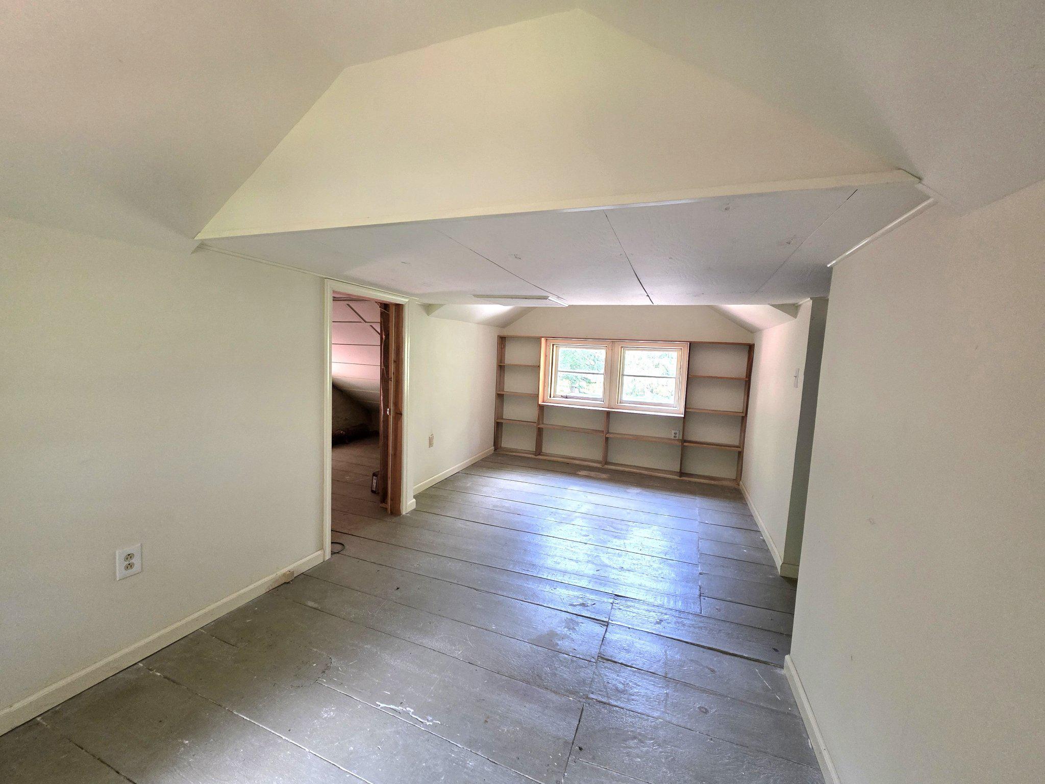1178 Church Road Orrtanna, PA 17353 - Photo 35 of 77 finished attic space