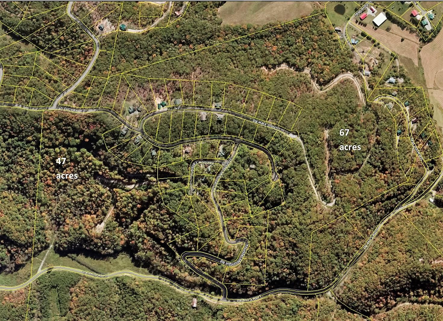 1441 Little Cove Road Sevierville, TN 37862 - Photo 1 of 2 Little Cove Rd Overview