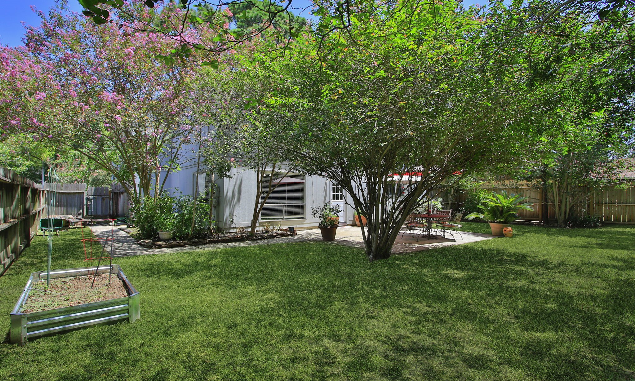 4835 Ingleside Court Spring, TX 77388 - Photo 41 of 50 BACK YARD