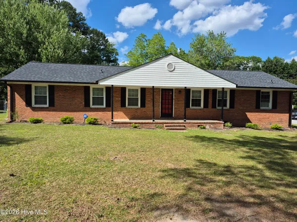 $335,000 | 3000 Ridgecrest Drive, Rocky Mount, NC 27803