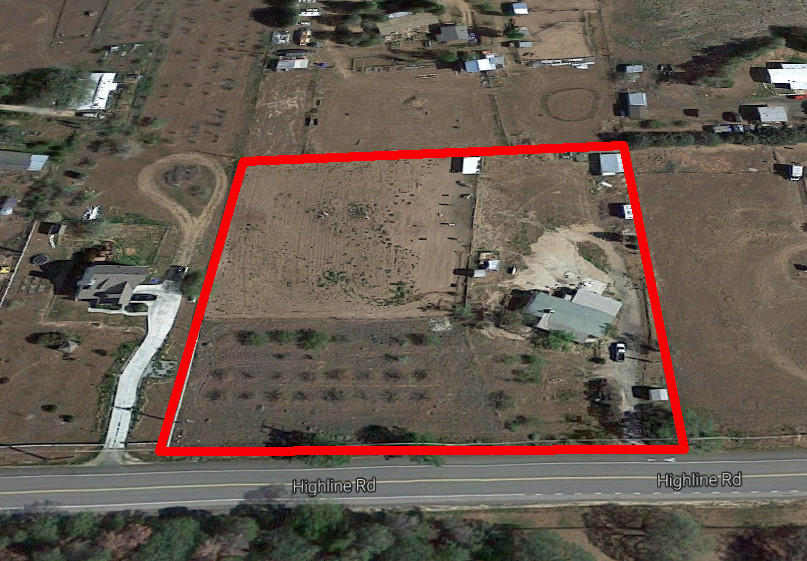 20825 Highline Road Tehachapi, CA 93561 - Photo 3 of 19