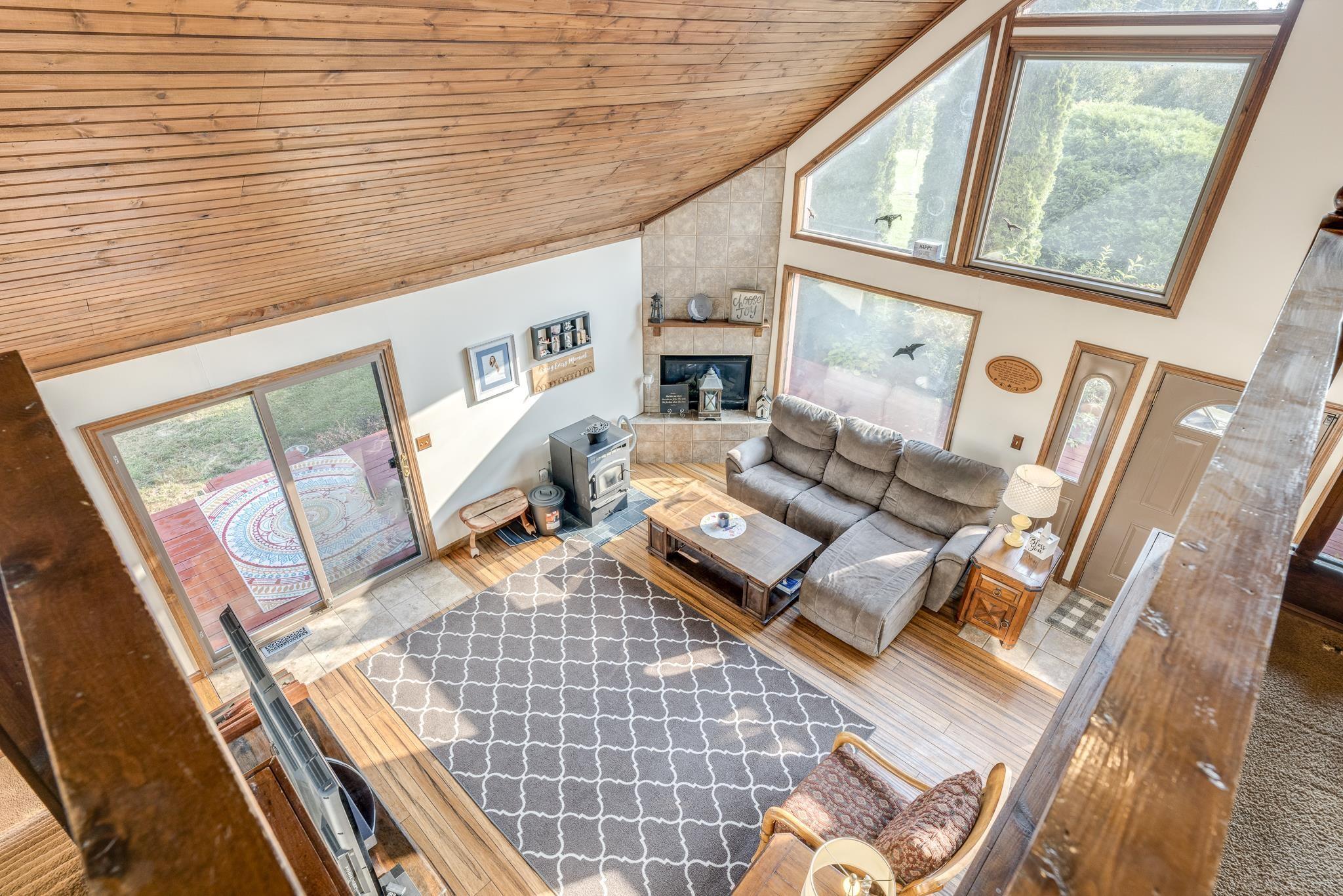 7479 Gibbons Road Jeddo, MI 48032 - Photo 31 of 60 View from the Loft