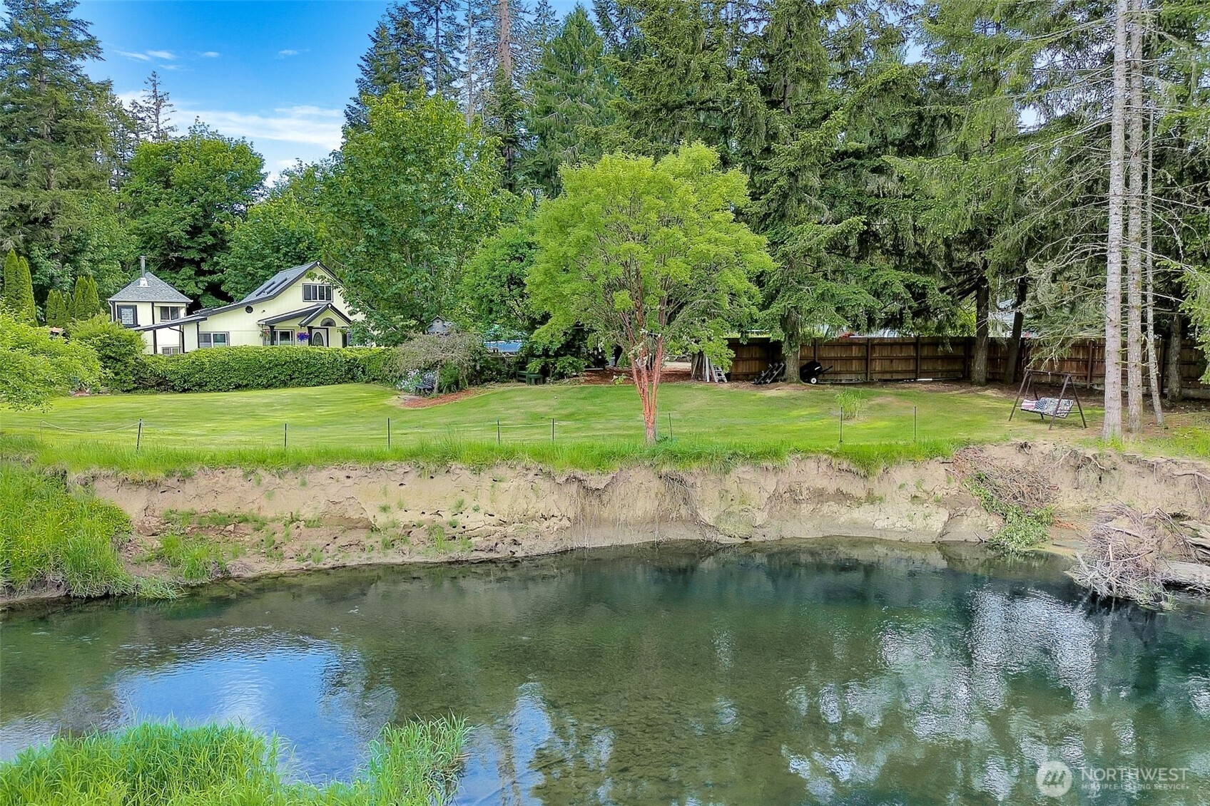 14902 Turner Road Southeast Rainier, WA 98576 - Photo 33 of 40