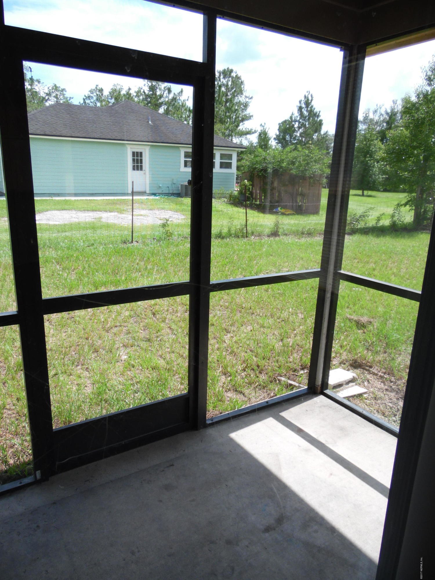 2879 Eagle Point Road Middleburg, FL 32068 - Photo 16 of 21 Screen Porch