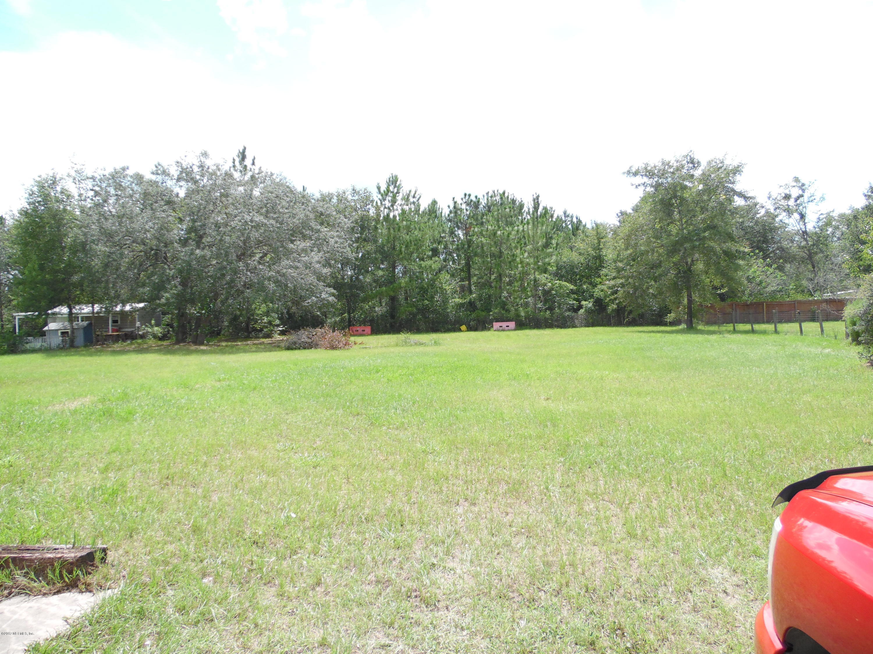 2879 Eagle Point Road Middleburg, FL 32068 - Photo 20 of 21 Rear Yard
