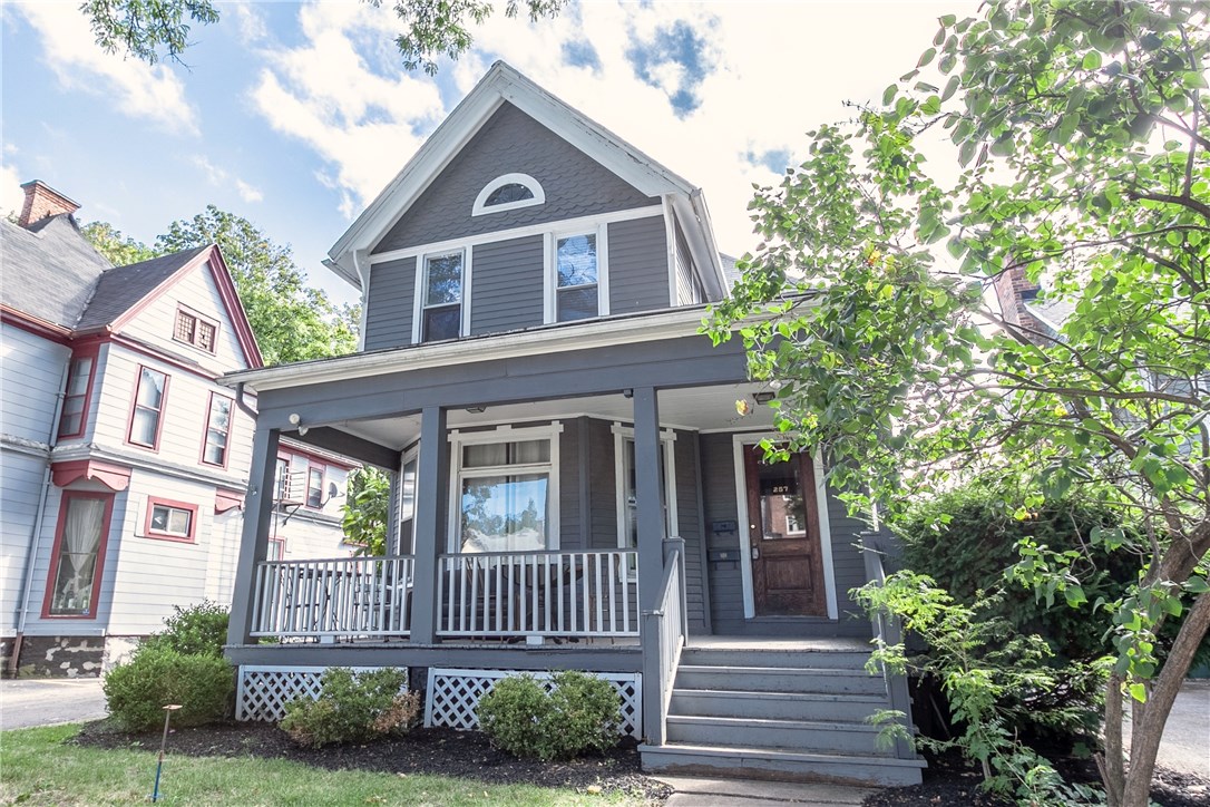 257 Park Avenue Rochester, NY 14607 - Photo 1 of 1