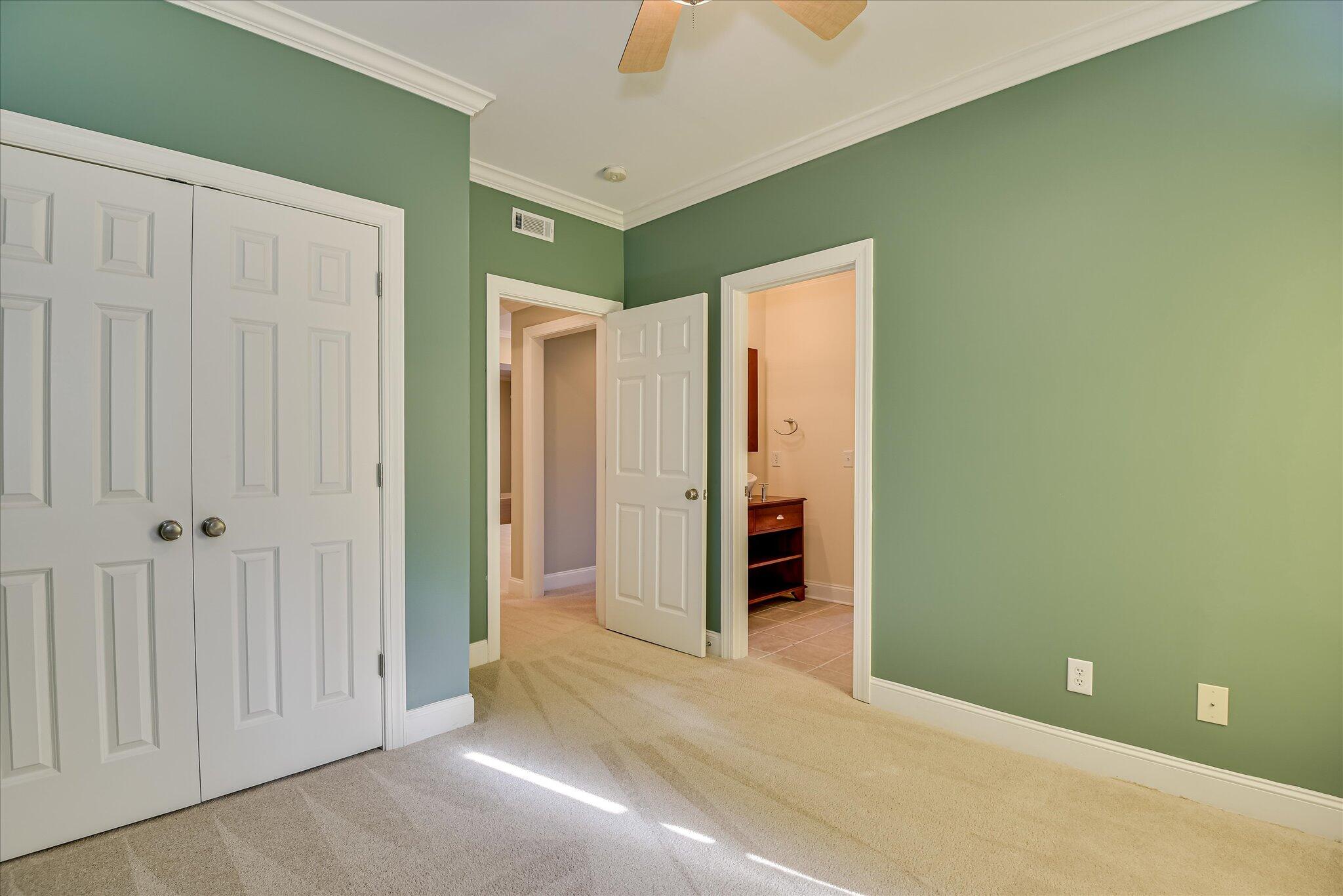 191 Foxhound Run Road Aiken, SC 29803 - Photo 61 of 82 Lower Level Bedroom 2 - 2