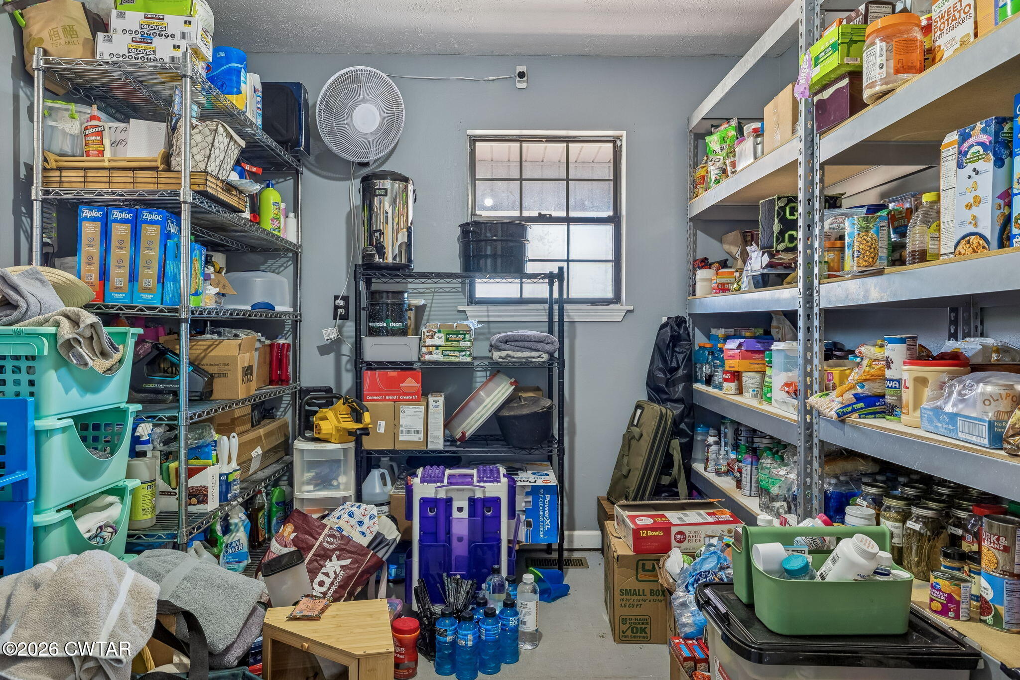 485 Lower Roans Creek Road Linden, TN 37096 - Photo 22 of 54 a view of storage in a room