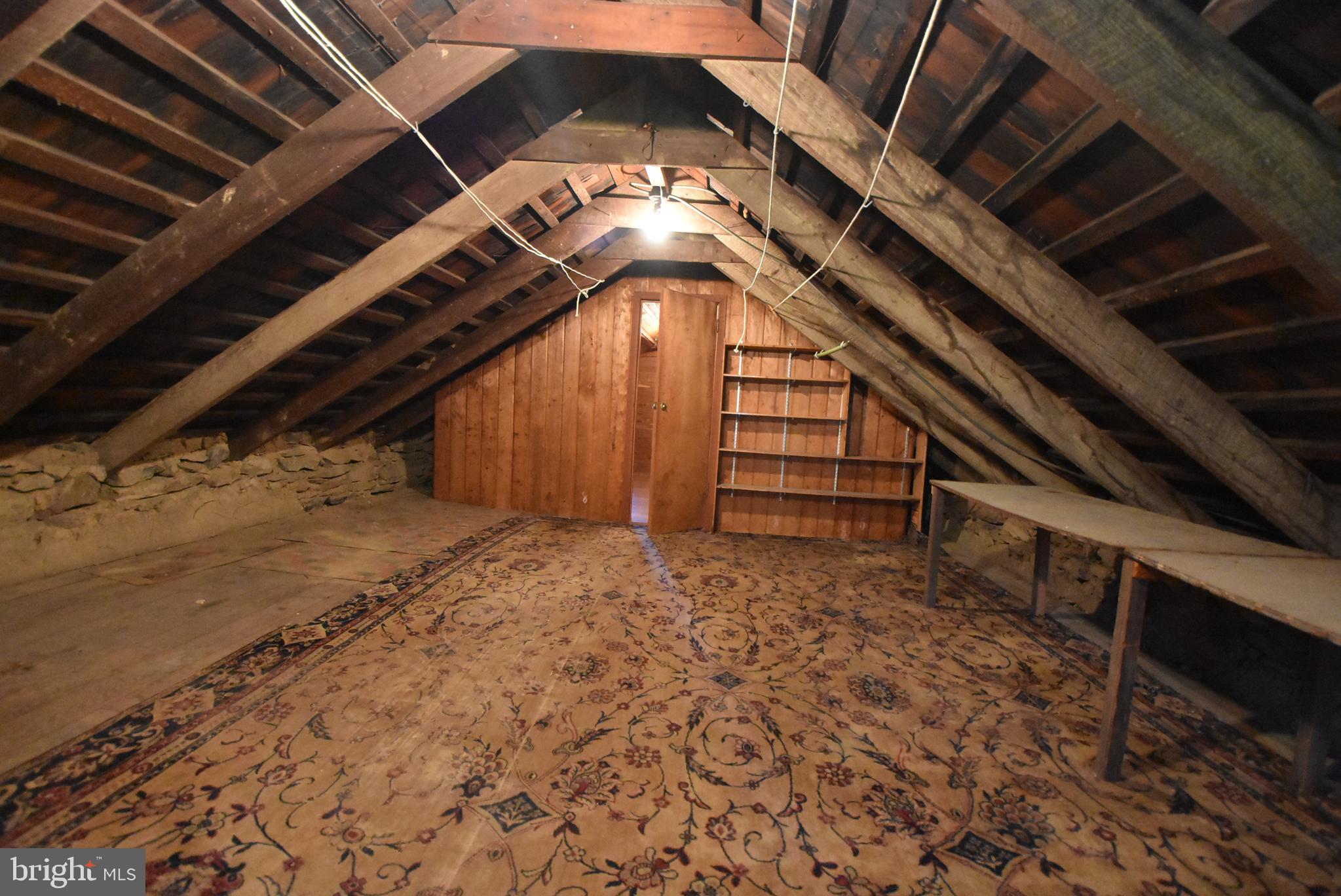 155 Upper Church Road Perkasie, PA 18944 - Photo 52 of 86 Attic