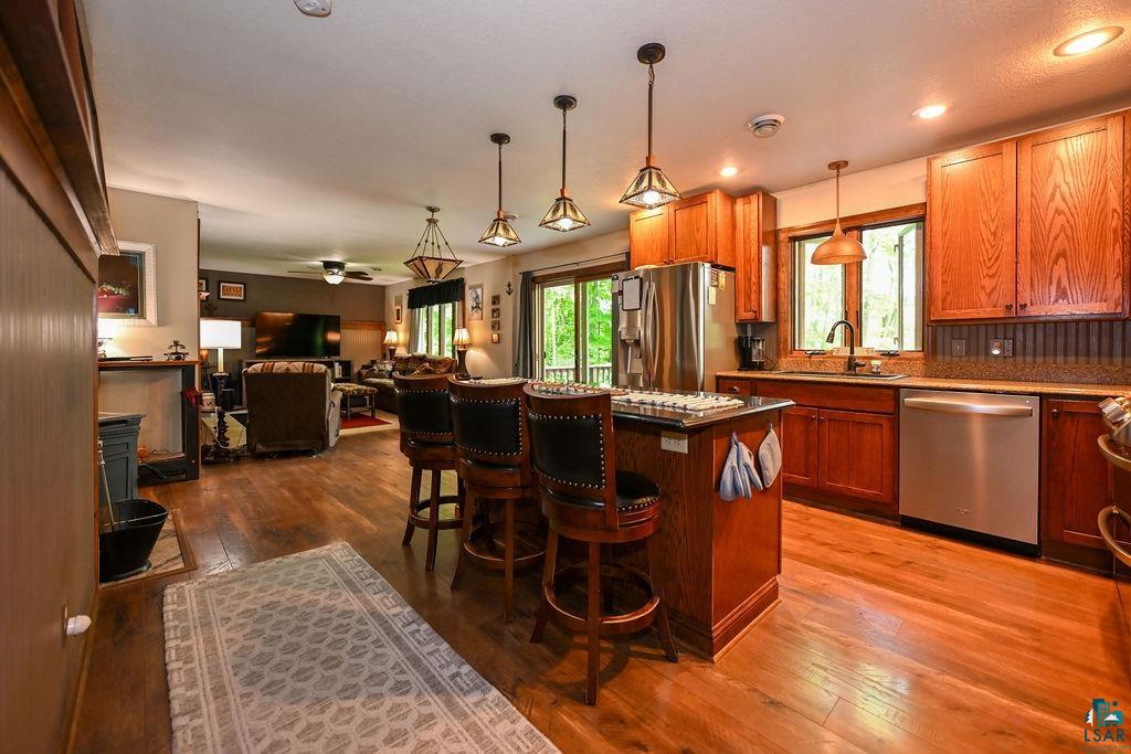 15506 West Upper Holly Lk Road Stone Lake, WI 54876 - Photo 9 of 44