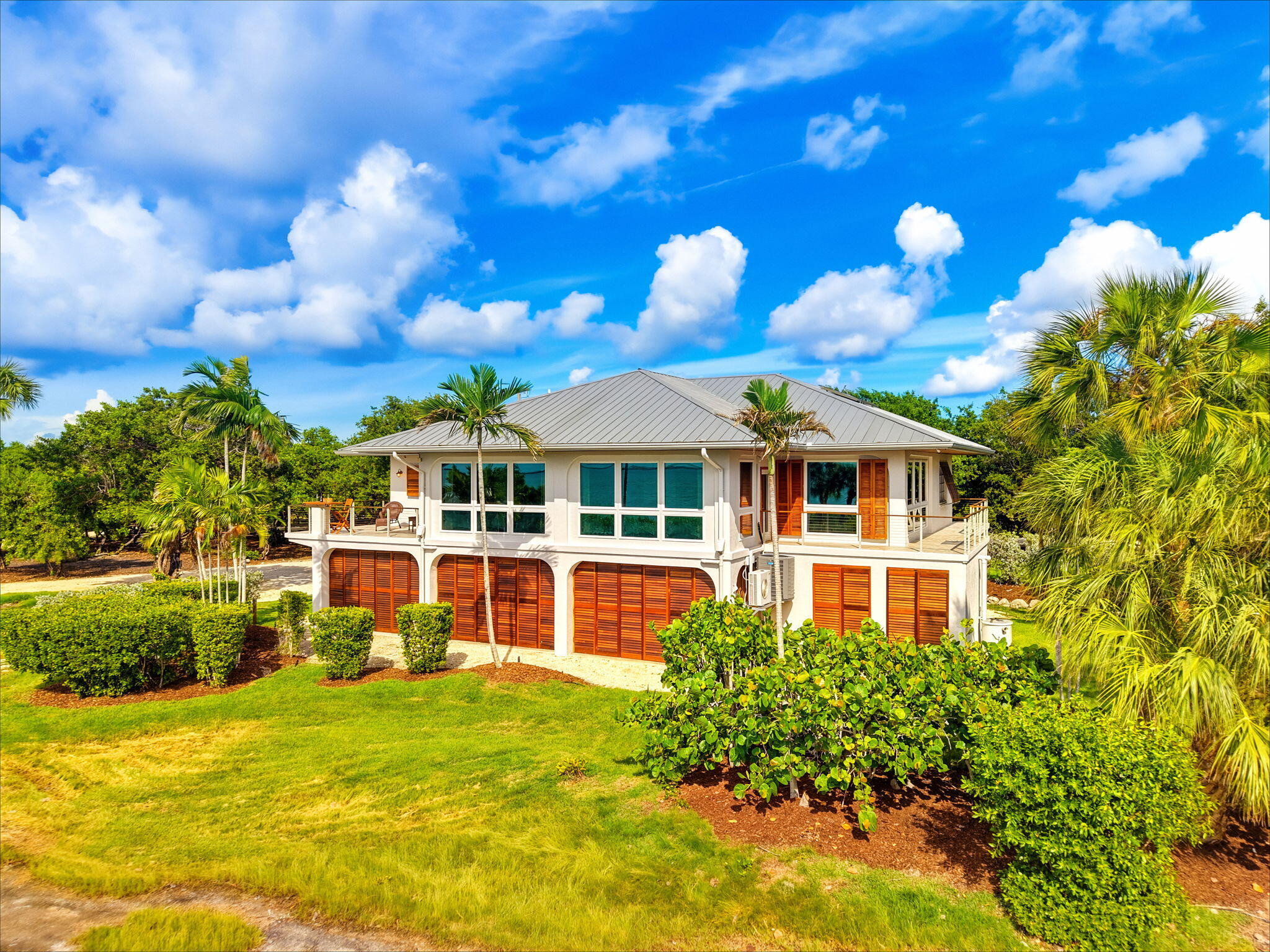 4100 Filer Cove Road Summerland Key, FL 33042 - Photo 2 of 85 Back of Home