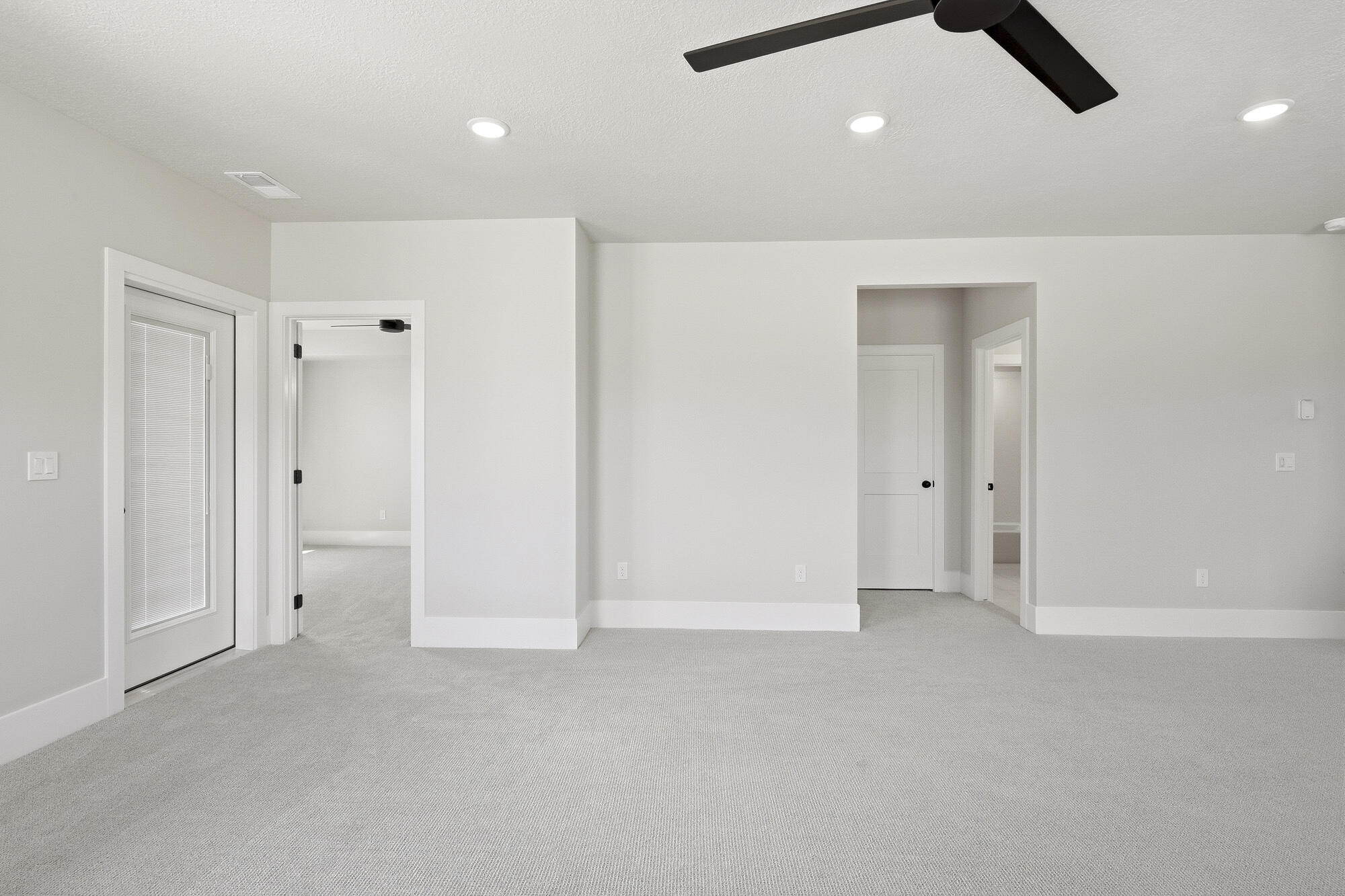 1852 South Hidden Canyon Road Cedar City, UT 84720 - Photo 77 of 79 Separate exterior access adds even more flexibility to an already versatile floor plan.