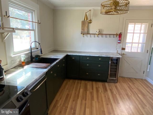 102 Choptank Terrace Cambridge, MD 21613 - Photo 9 of 25 New granite countertops recently installed