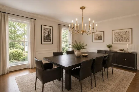 $1,025,000 | 890 Ferncroft Court, Roswell, GA 30075