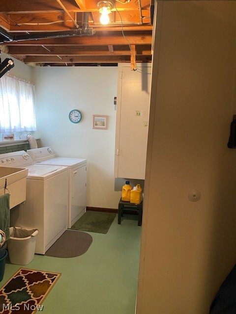 36202 Chestnut Ridge Road North Ridgeville, OH 44039 - Photo 22 of 28 Laundry Room