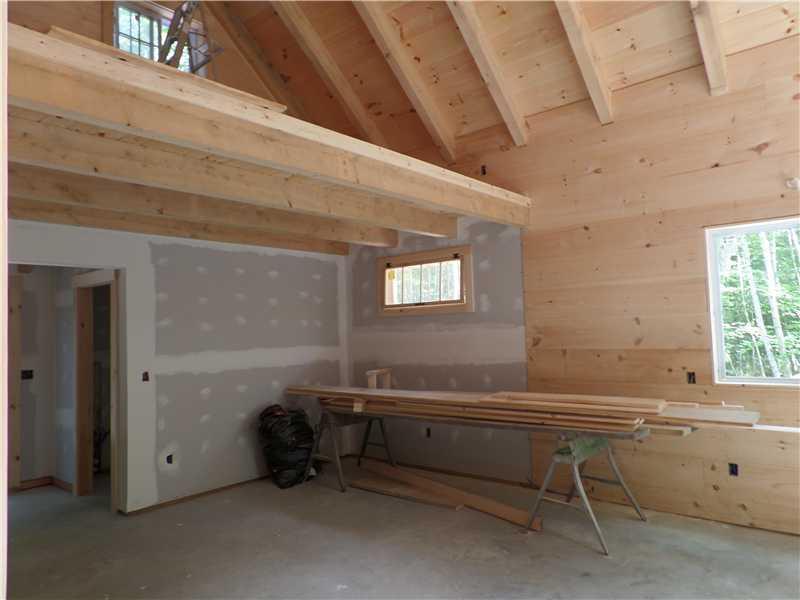32 Red Oaks Lodge Road Belgrade, ME 04917 - Photo 11 of 12 1st Floor Plan.