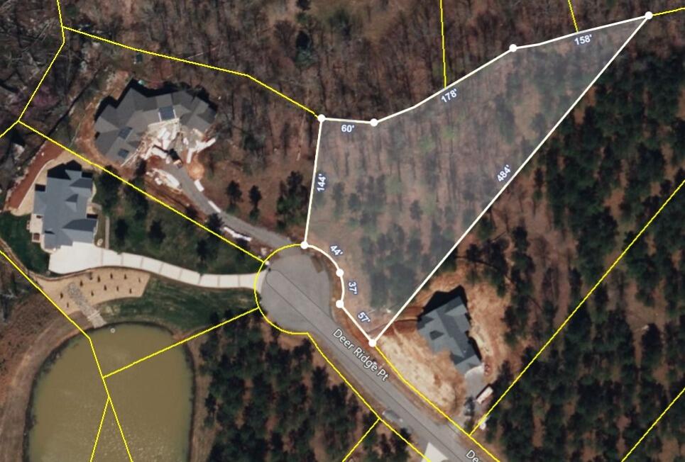 300 Deer Ridge Point, Unit 190 Jasper, TN 37347 - Photo 9 of 20 Lot 190 - Aerial
