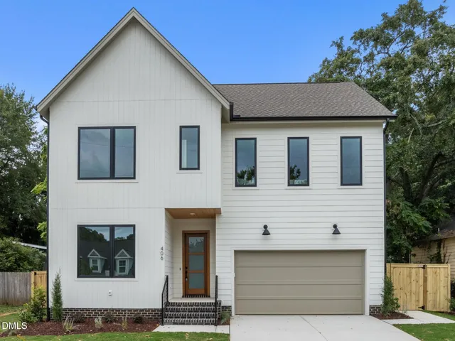 $1,299,900 | 406 Columbia Drive, Raleigh, NC 27604