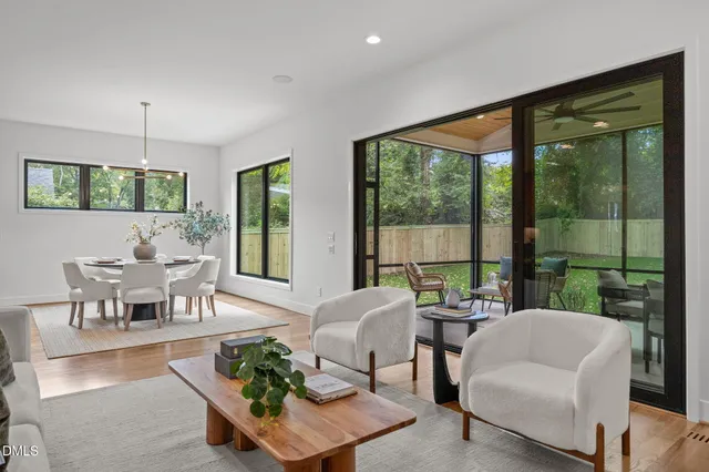 $1,299,900 | 406 Columbia Drive, Raleigh, NC 27604