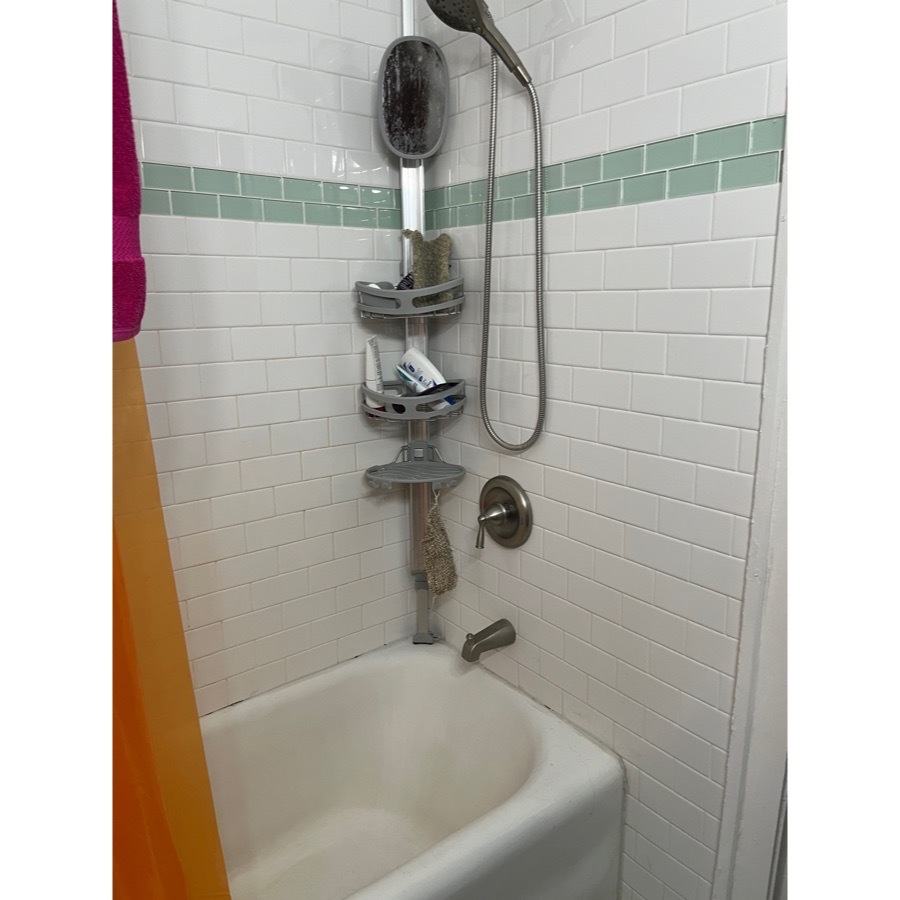3808 West Irving Park Road, Unit 11 Chicago, IL 60618 - Photo 6 of 9 a bathroom with a shower