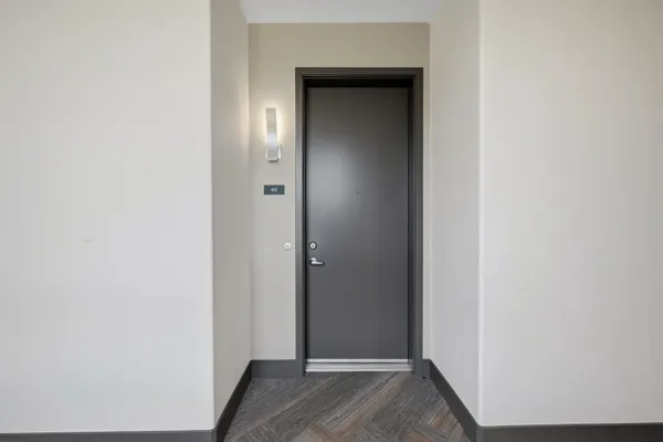 a view of small space