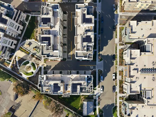 a view of balcony with outdoor seating